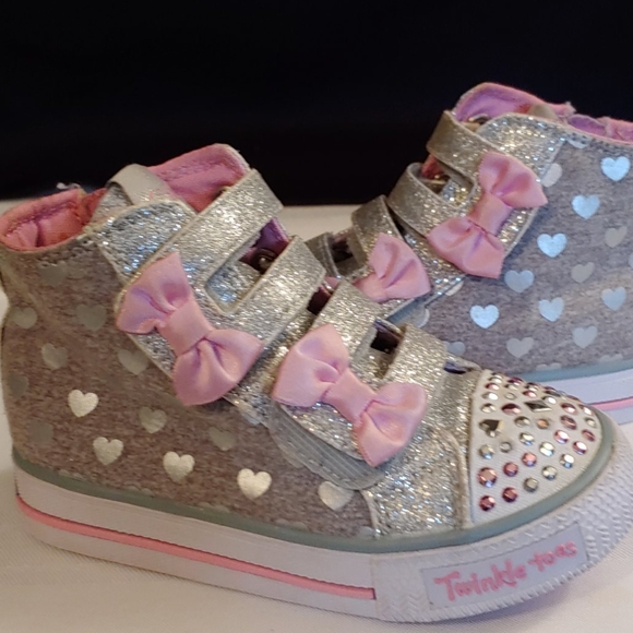 Skechers girl sneakers - Picture 2 of 3